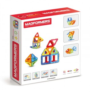 MAGFORMERS 14 EL. (30693) 5