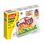 QUERCETTI MOZAIKA FANTACOLOR PORTABLE LARGE (KOTEK) 100 EL.