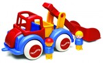 VIKING TOYS JUMBO ŁADOWARKA Z FIGURKAMI