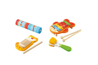 SEVI ZESTAW INSTRUMENTÓW 