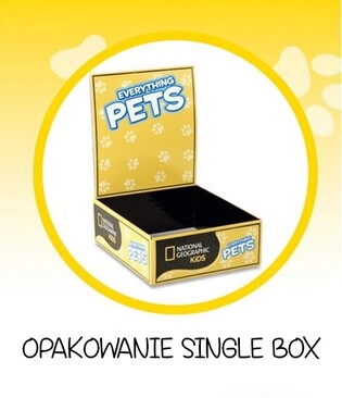 NATIONAL GEOGRAPHIC GIFT BOX KRÓTKOWŁOSY KOT EGZOTYCZNY 2