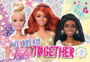 LISCIANI BARBIE GLITTER PUZZLE 60 EL. SELFIE! 2