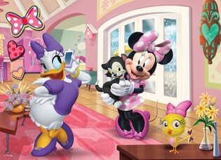 LISCIANI PUZZLE DF SUPERMAXI 24 EL. MINNIE 2