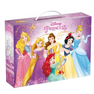 LISCIANI PUZZLE IN BAG 60 EL. PRINCESS 2