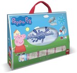 MULTIPRINT PEPPA PIG PIECZĄTKI Z WODNĄ TABLICĄ