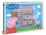 MULTIPRINT PEPPA PIG PIECZĄTKI MAXI BOX