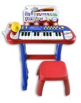 BONTEMPI PLAY ELEKTRONICZNY KEYBOARD 24 KLAWISZE