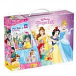 LISCIANI PUZZLE IN BAG 60 EL. PRINCESS