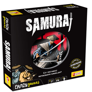 LISCIANI CRAZY GAMES SAMURAJ