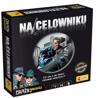LISCIANI CRAZY GAMES NA CELOWNIKU