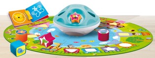 LISCIANI CAROTINA BABY PARK KSZTAŁTÓW I KOLORÓW 2