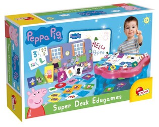 LISCIANI PEPPA PIG BIURKO