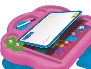 LISCIANI PEPPA PIG BIURKO 2