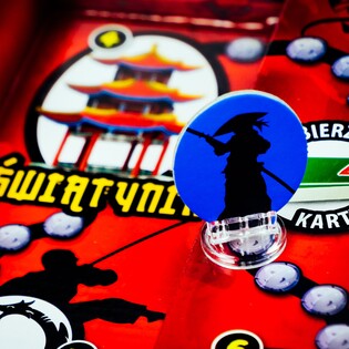 LISCIANI CRAZY GAMES SAMURAJ 11