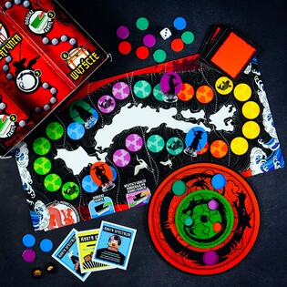 LISCIANI CRAZY GAMES SAMURAJ 12
