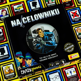 LISCIANI CRAZY GAMES NA CELOWNIKU 3
