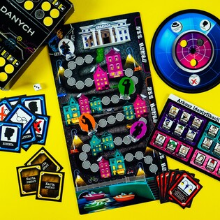 LISCIANI CRAZY GAMES NA CELOWNIKU 6