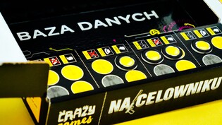 LISCIANI CRAZY GAMES NA CELOWNIKU 7