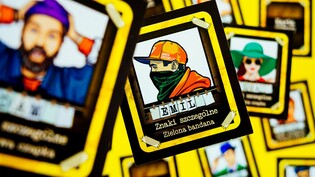 LISCIANI CRAZY GAMES NA CELOWNIKU 8