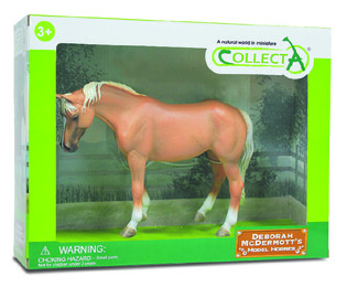 COLLECTA KLACZ QUARTER MARE SKALA 1:12 W OPAKOWANIU (DELUXE)