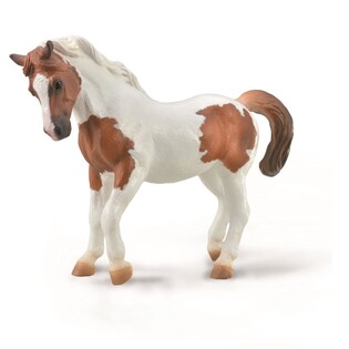 COLLECTA  CHINCOTEAGUE PONY MAŚCI KASZTANOWATEJ PINTO
