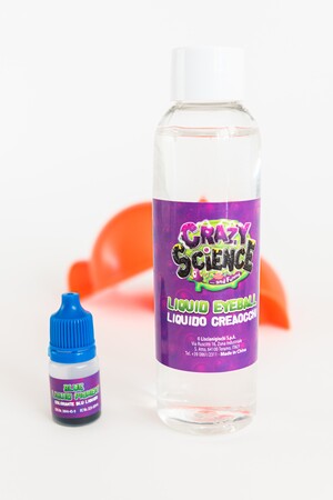 LISCIANI CRAZY SCIENCE LABORATORIUM ZWARIOWANEJ ANATOMII 8