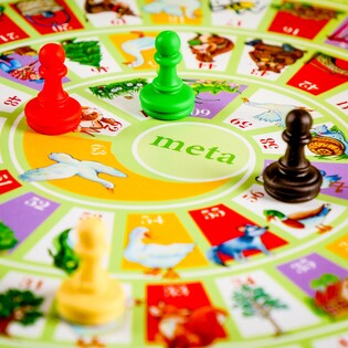 LISCIANI LUDOTECA ZESTAW 60 GIER 8