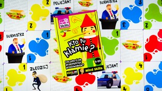 LISCIANI MIND SKILLS KTO TU KŁAMIE?  4