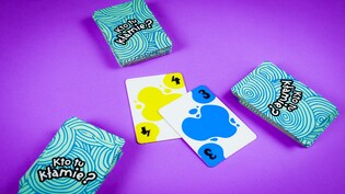 LISCIANI MIND SKILLS KTO TU KŁAMIE?  6