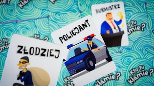 LISCIANI MIND SKILLS KTO TU KŁAMIE?  10