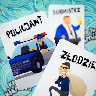 LISCIANI MIND SKILLS KTO TU KŁAMIE?  11