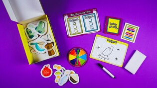 LISCIANI MIND SKILLS PYSZNA GRA SŁÓW 3