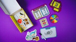 LISCIANI MIND SKILLS PYSZNA GRA SŁÓW 5