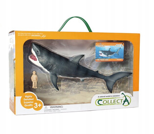 COLLECTA MEGALODON W OPAKOWANIU (DELUXE)