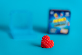 NANOBYTES SZKATUŁKA Z DWOMA NANOBYTES - 36 SZTUK W DISPLAYU
 6