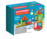 MAGFORMERS CUBE HOUSE PINGWIN 20 EL.