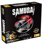 LISCIANI CRAZY GAMES SAMURAJ