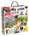 LISCIANI MONTESSORI MOJE WŁASNE BAŚNIE