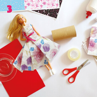 LISCIANI BARBIE FASHION ATELIER 4