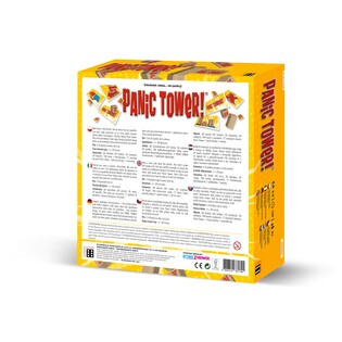 PANIC TOWER 2