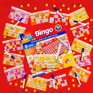 LISCIANI LUDOTECA BINGO 3