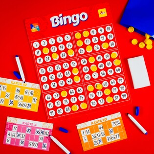 LISCIANI LUDOTECA BINGO 5