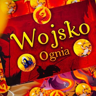 LISCIANI LUDOTECA OGIEŃ I LÓD 4