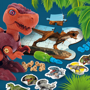 LISCIANI I"M A GENIUS DINO STEM T-REX 2