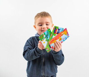 LISCIANI MONTESSORI ŚWIAT ZWIERZĄT 12