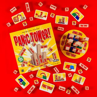 PANIC TOWER 3