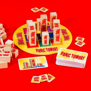 PANIC TOWER 4