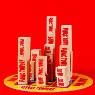 PANIC TOWER 6