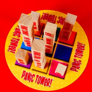 PANIC TOWER 7