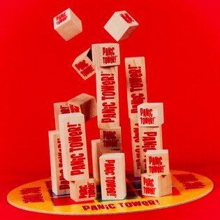 PANIC TOWER 10